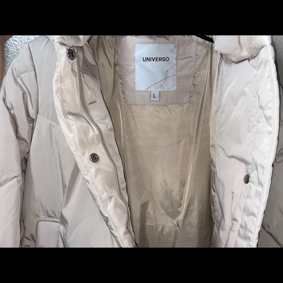 Long puffer jacket 🧥 - Picture 4 of 9